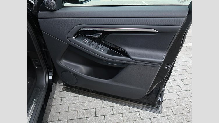 2021 認定中古車 Land Rover Range Rover Evoque サントリーニブラック D200 AWD（オートマチック）MHEV R-DYNAMIC S