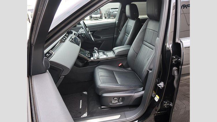 2021 認定中古車 Land Rover Range Rover Evoque サントリーニブラック D200 AWD（オートマチック）MHEV R-DYNAMIC S