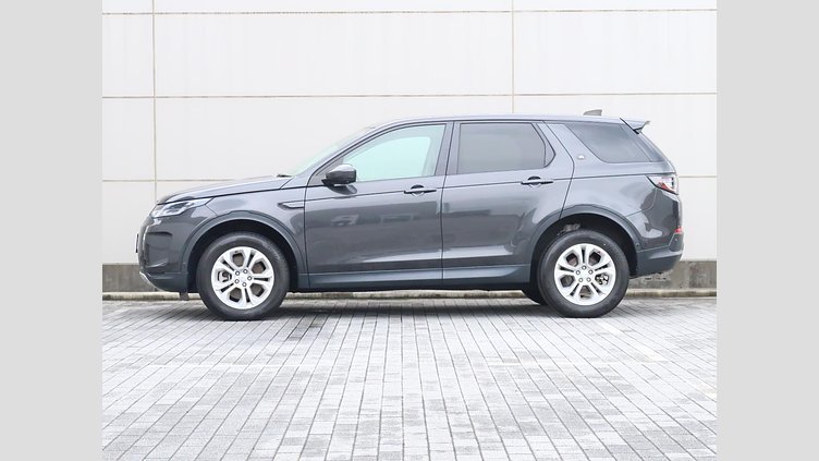 2021 認定中古車 Land Rover Discovery Sport カルパチアングレイ P200 AWD（オートマチック） 標準ホイールベース S
