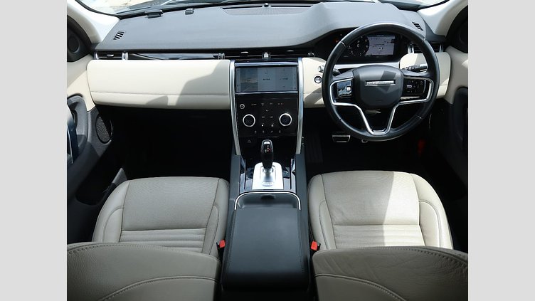 2021 認定中古車 Land Rover Discovery Sport カルパチアングレイ P200 AWD（オートマチック） 標準ホイールベース S