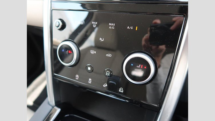 2021 認定中古車 Land Rover Discovery Sport カルパチアングレイ P200 AWD（オートマチック） 標準ホイールベース S