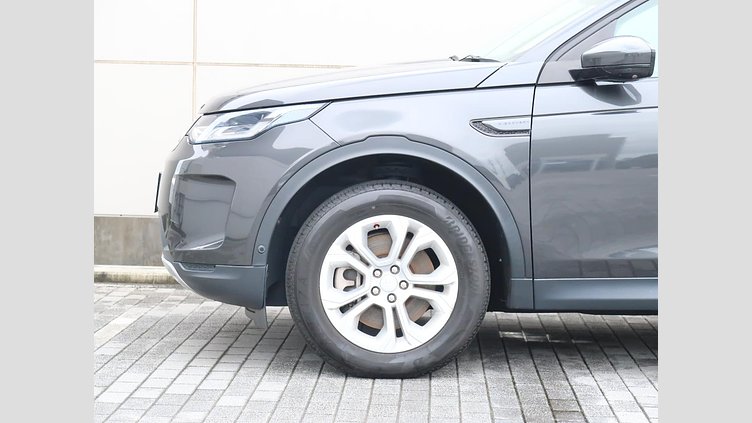 2021 認定中古車 Land Rover Discovery Sport カルパチアングレイ P200 AWD（オートマチック） 標準ホイールベース S