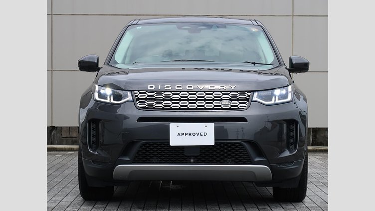 2021 認定中古車 Land Rover Discovery Sport カルパチアングレイ P200 AWD（オートマチック） 標準ホイールベース S