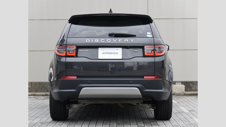 2021 認定中古車 Land Rover Discovery Sport カルパチアングレイ P200 AWD（オートマチック） 標準ホイールベース S