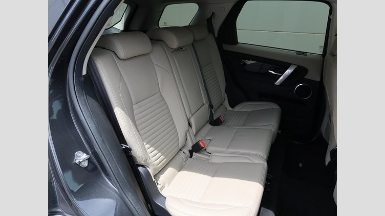 2021 認定中古車 Land Rover Discovery Sport カルパチアングレイ P200 AWD（オートマチック） 標準ホイールベース S