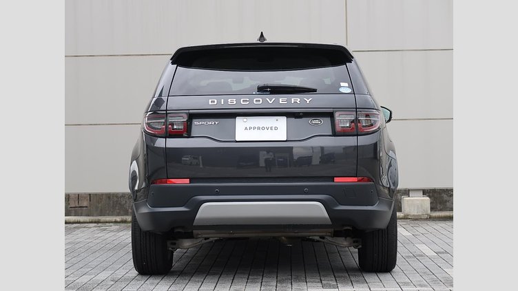 2021 認定中古車 Land Rover Discovery Sport カルパチアングレイ P200 AWD（オートマチック） 標準ホイールベース S