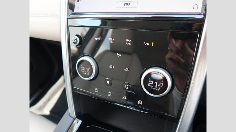 2021 認定中古車 Land Rover Discovery Sport カルパチアングレイ P200 AWD（オートマチック） 標準ホイールベース S