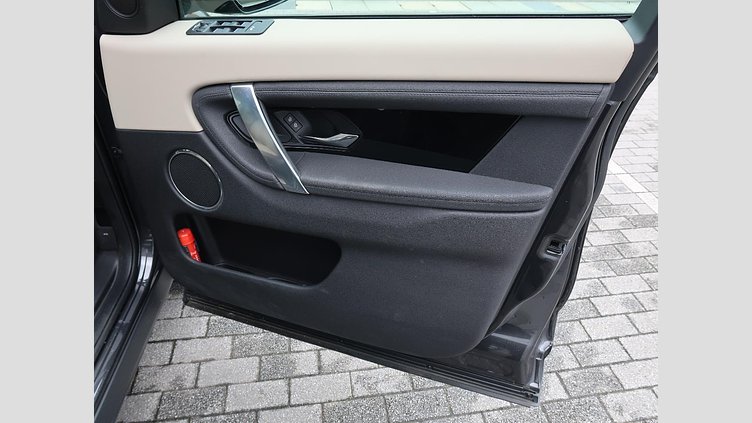 2021 認定中古車 Land Rover Discovery Sport カルパチアングレイ P200 AWD（オートマチック） 標準ホイールベース S