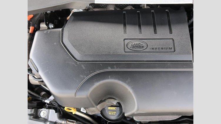 2021 認定中古車 Land Rover Discovery Sport カルパチアングレイ P200 AWD（オートマチック） 標準ホイールベース S