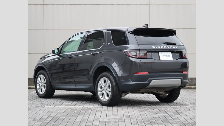 2021 認定中古車 Land Rover Discovery Sport カルパチアングレイ P200 AWD（オートマチック） 標準ホイールベース S