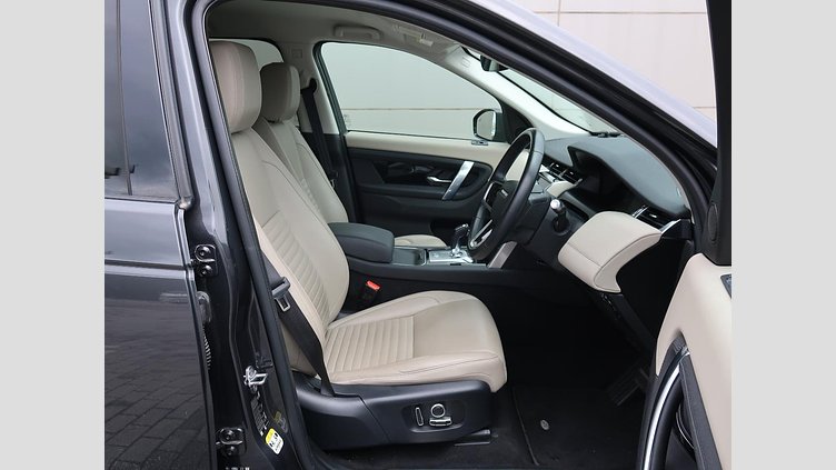 2021 認定中古車 Land Rover Discovery Sport カルパチアングレイ P200 AWD（オートマチック） 標準ホイールベース S