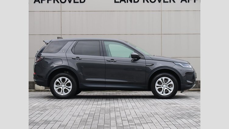 2021 認定中古車 Land Rover Discovery Sport カルパチアングレイ P200 AWD（オートマチック） 標準ホイールベース S