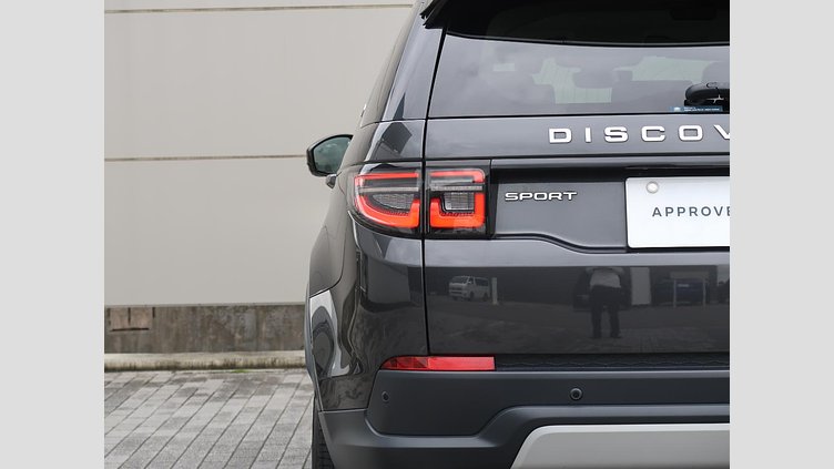 2021 認定中古車 Land Rover Discovery Sport カルパチアングレイ P200 AWD（オートマチック） 標準ホイールベース S