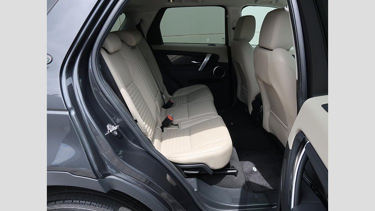 2021 認定中古車 Land Rover Discovery Sport カルパチアングレイ P200 AWD（オートマチック） 標準ホイールベース S