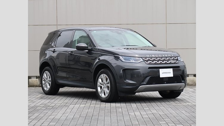 2021 認定中古車 Land Rover Discovery Sport カルパチアングレイ P200 AWD（オートマチック） 標準ホイールベース S