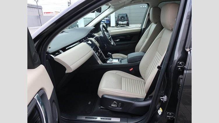 2021 認定中古車 Land Rover Discovery Sport カルパチアングレイ P200 AWD（オートマチック） 標準ホイールベース S