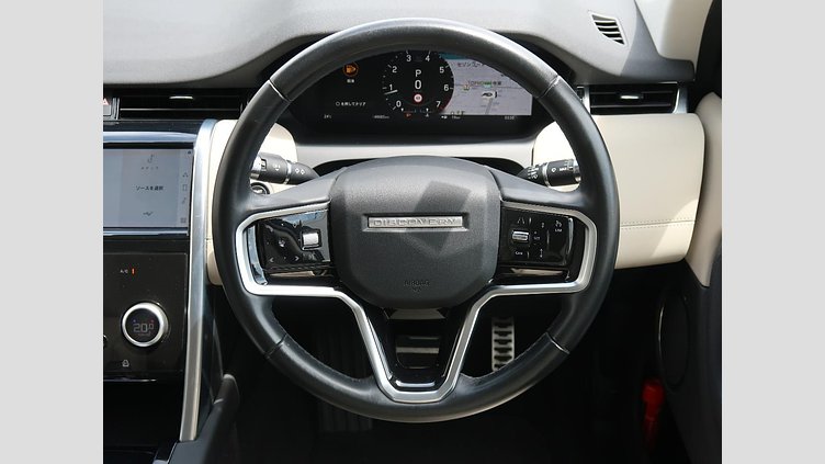 2021 認定中古車 Land Rover Discovery Sport カルパチアングレイ P200 AWD（オートマチック） 標準ホイールベース S