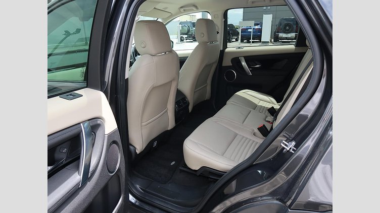 2021 認定中古車 Land Rover Discovery Sport カルパチアングレイ P200 AWD（オートマチック） 標準ホイールベース S