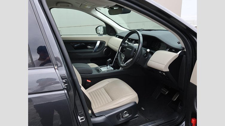 2021 認定中古車 Land Rover Discovery Sport カルパチアングレイ P200 AWD（オートマチック） 標準ホイールベース S
