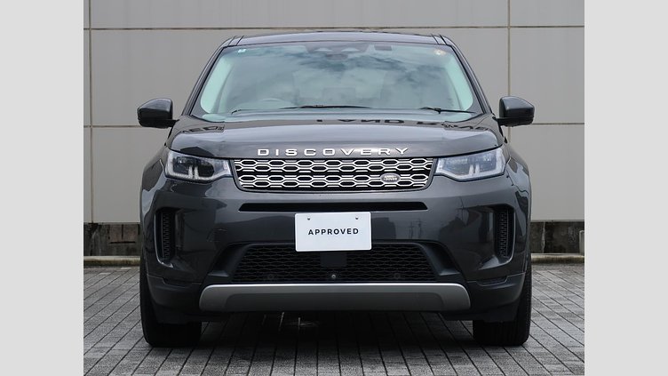2021 認定中古車 Land Rover Discovery Sport カルパチアングレイ P200 AWD（オートマチック） 標準ホイールベース S