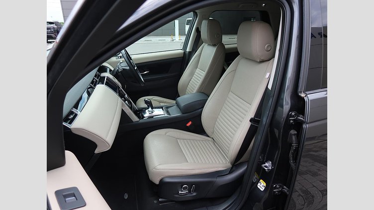 2021 認定中古車 Land Rover Discovery Sport カルパチアングレイ P200 AWD（オートマチック） 標準ホイールベース S