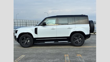 Defender 110 4