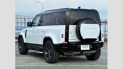 Defender 110 7