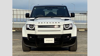 Defender 110 1