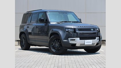 Defender 110 7