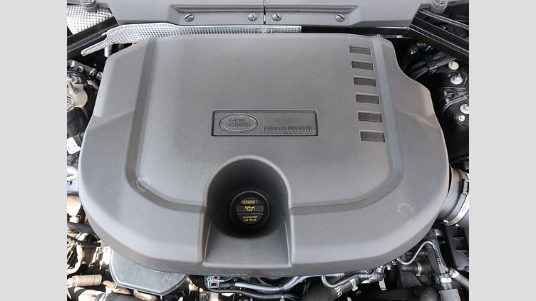 2025 認定中古車 Land Rover Defender 110 カルパチアングレイ D350 ディーゼルマイルドハイブリッド S