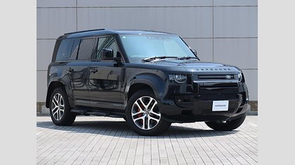 Defender 110 81
