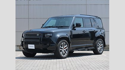 Defender 110 9