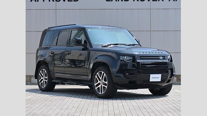 Defender 110 6