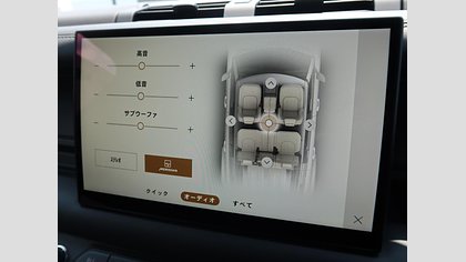 Defender 110 12