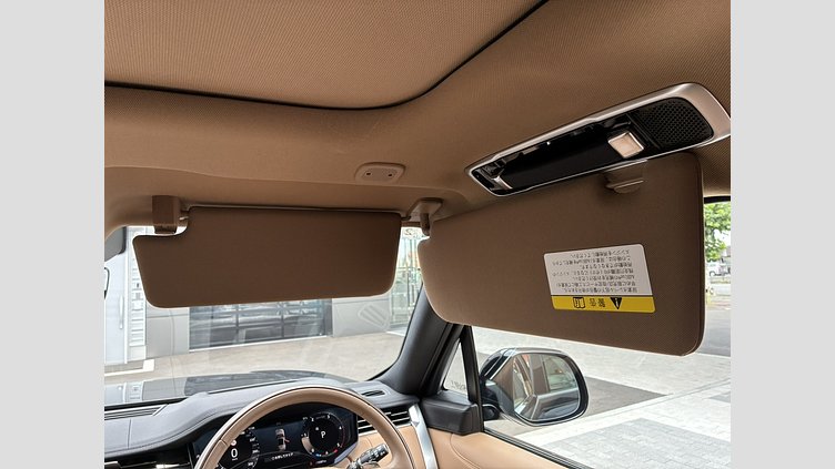 2024 認定中古車 Land Rover Range Rover サントリーニブラック D350 AWD MHEV（AT） スタンダードホイールベース HSE