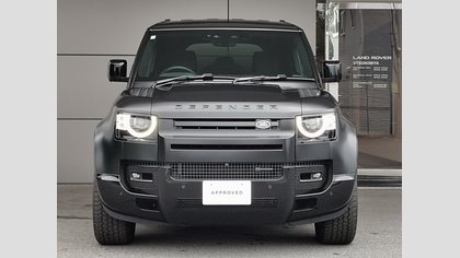 Defender 110 7