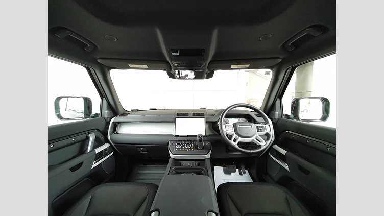 2023 認定中古車 Land Rover Defender 110 Santorini Black D300 AWD（AT） X-DYNAMIC SE
