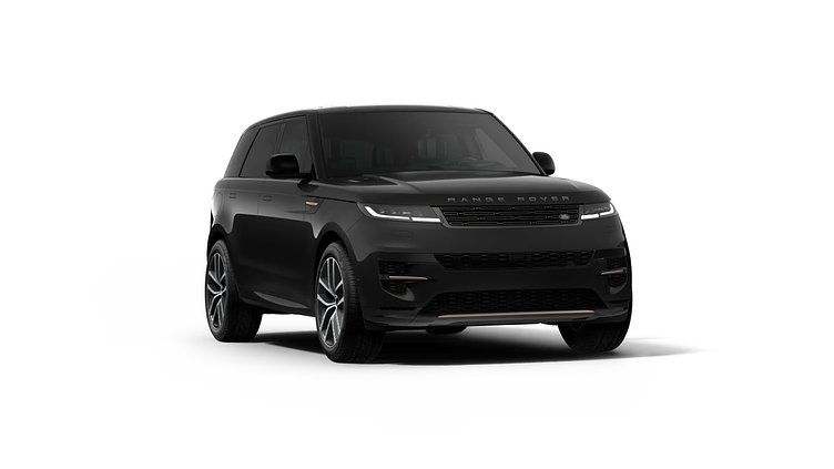 2026 新車 Land Rover Range Rover Sport サントリーニブラック D300マイルドハイブリッド SWB Autobiography