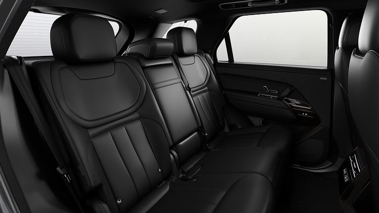 2025 新車 Land Rover Range Rover Sport サントリーニブラック D300マイルドハイブリッド SWB S