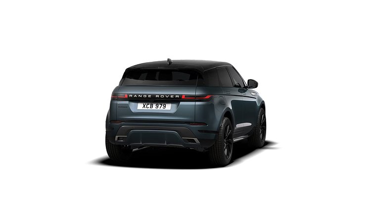 2026 Nowy Land Rover Range Rover Evoque Tribeca Blue All Wheel Drive Hoxton Edition