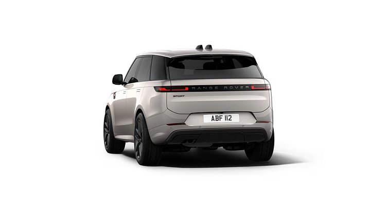2026 Nowy Land Rover Range Rover Sport Borasco Grey AWD Auto Dynamic SE