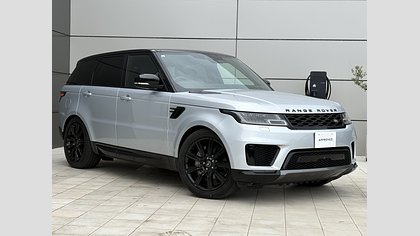 Range Rover Sport 0