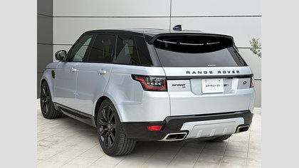 Range Rover Sport 1