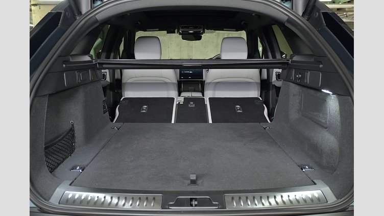 2025 認定中古車 Land Rover Range Rover Velar ジオラグリーン D200マイルドハイブリッド（ディーゼル） スタンダードホイールベース Dynamic SE