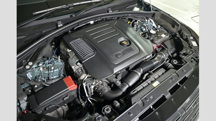 2025 認定中古車 Land Rover Range Rover Velar ジオラグリーン D200マイルドハイブリッド（ディーゼル） スタンダードホイールベース Dynamic SE