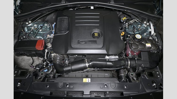 2025 認定中古車 Land Rover Range Rover Velar ジオラグリーン D200マイルドハイブリッド（ディーゼル） スタンダードホイールベース Dynamic SE