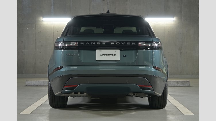 2025 認定中古車 Land Rover Range Rover Velar ジオラグリーン D200マイルドハイブリッド（ディーゼル） スタンダードホイールベース Dynamic SE