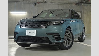 Range Rover Velar 10