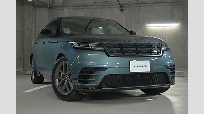 Range Rover Velar 9
