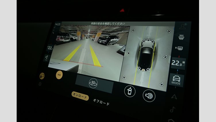 2025 認定中古車 Land Rover Range Rover Velar ジオラグリーン D200マイルドハイブリッド（ディーゼル） スタンダードホイールベース Dynamic SE